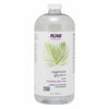 Picture of NOW Foods Solutions, Vegetable Glycerin, 100% Pure, Versatile Skin Care, Softening and Moisturizing, 32-Ounce