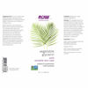 Picture of NOW Foods Solutions, Vegetable Glycerin, 100% Pure, Versatile Skin Care, Softening and Moisturizing, 32-Ounce