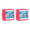 Picture of Cool Coolers by Fit + Fresh, Reusable & Long-Lasting Slim Ice Packs, Cold Packs for Lunch Boxes, Ice Packs for Lunch Bags, Pink 8 Pack