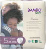 Picture of Bambo Nature Premium Baby Diapers (SIZES 0 TO 6 AVAILABLE), Size 5, 25 Count