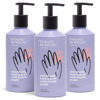 Picture of Evolved By Nature Liquid Hand Soap, 12 Oz (Pack of 3), Lavender Lemongrass, Biodegradable Formula