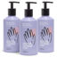 Picture of Evolved By Nature Liquid Hand Soap, 12 Oz (Pack of 3), Lavender Lemongrass, Biodegradable Formula