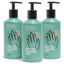 Picture of Evolved By Nature Liquid Hand Soap, 12 Oz (Pack of 3), Rosemary Lemon, Biodegradable Formula