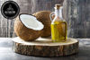 Picture of Naturevibe Botanicals Fractionated Coconut Oil 32 Ounces | 100% Pure and Natural | Great for Skin Care and Hair Care