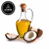 Picture of Naturevibe Botanicals Fractionated Coconut Oil 32 Ounces | 100% Pure and Natural | Great for Skin Care and Hair Care