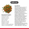 Picture of ZuPreem 230361 Veggieblend Caged Medium And Large Bird Food, 3.25-Pound