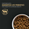 Picture of Purina Pro Plan Allergen Reducing Senior Cat Food, LIVECLEAR Adult 7+ Prime Plus Chicken and Rice Formula - 3.2 lb. Bag
