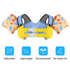 Picture of Chriffer Kids Swim Vest Life Jacket for 22-66 Pounds Boys and Girls, Toddler Floaties with Shoulder Harness Arm Wings for 2,3,4,5,6,7 Years Old Baby
