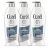 Picture of Curel Itch Defense Calming Body Lotion for Dry Itchy Skin, Moisturizer with Advanced Ceramide Complex, Pro-Vitamin B5, Shea Butter, 3-13 oz