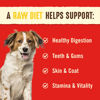 Picture of Stella & Chewy's Freeze Dried Raw Dinner Patties - Grain Free Dog Food, Protein Rich Chewy’s Chicken Recipe - 14 oz Bag