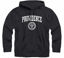 Picture of Barnesmith Providence College Friars Hooded Sweatshirt, Heritage, Black, Large