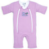 Picture of Magic Sleepsuit Baby Merlin's 100% Cotton Baby Transition Swaddle - Baby Sleep Suit - Lavender - 6-9 Months