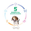 Picture of Hill's Science Diet Puppy, Puppy Premium Nutrition, Dry Dog Food, Chicken & Brown Rice, 4.5 lb Bag