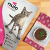Picture of Nulo Freestyle Cat & Kitten Food, Premium Grain-Free Dry Small Bite Kibble Cat Food, High Animal-Based Protein with BC30 Probiotic for Digestive Health Support 4 Pound (Pack of 1)