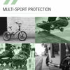 Picture of 80Six Dual Certified Kids Bike, Scooter, and Skateboard Helmet, White Matte, Medium / Large - Ages 14+