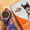 Picture of Nulo Freestyle Cat & Kitten Food, Premium Grain-Free Dry Small Bite Kibble Cat Food, High Animal-Based Protein with BC30 Probiotic for Digestive Health Support