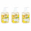 Picture of Michel Design Works Foaming Hand Soap, 17.80-Fluid Ounce, Lemon Basil - 3-PACK