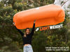 Picture of WEKAPO Inflatable Lounger Air Sofa Hammock-Portable,Water Proof& Anti-Air Leaking Design-Ideal Couch for Backyard Lakeside Beach Traveling Camping Picnics & Music Festivals