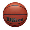 Picture of Wilson NBA Authentic Basketball - Indoor/Outdoor, Size 7 - 29.5 inch