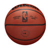 Picture of Wilson NBA Authentic Basketball - Indoor/Outdoor, Size 7 - 29.5 inch
