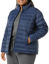 Picture of Amazon Essentials Women's Lightweight Long-Sleeve Water-Resistant Packable Puffer Jacket (Available in Plus Size), Navy, XX-Large