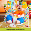 Picture of Bright Starts Portable Baby Bouncer Soothing Vibrations Infant Seat with Removable-Toy-Bar, 0-6 Months 6-20 lbs (Playful Pinwheels)