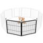 Picture of FXW Rollick Dog Playpen for Yard, RV Camping│Patented, 24 inch 2 Panels