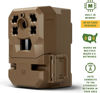 Picture of Moultrie Edge Cellular Trail Camera - 3 Pack - Auto Connect - Nationwide Coverage - 720p Video with Audio - Built in Memory - Cloud Storage - 80 ft Low Glow IR LED Flash