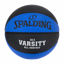 Picture of Spalding Varsity Blue/Black Outdoor Basketball 28.5"