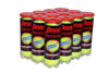 Picture of Penn Championship Tennis Balls - Regular Duty Felt Pressurized Tennis Balls - 12 Cans, 36 Balls