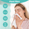 Picture of Ditoi Ditoi Face Towels, 10"×12" 200 Count Disposable Face Towel, Softness and Thickness Face Towelettes XL, Makeup Remover Dry Wipes, Face Towel for Sensitive Skin, 4 Pack