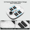 Picture of HOSPAN Collapsible Foot Spa with Heat, Bubble, Red Light, and Temperature Control, Foot Bath Massager with 8 Shiatsu Massage Rollers, Pedicure Foot Spa for Relaxation and Stress Relief, Black