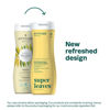 Picture of ATTITUDE Clarifying Hair Shampoo, EWG Verified, Restores Shine, Naturally Derived Ingredients, Vegan and Plant Based, Lemon Leaves and White Tea, 16 Fl Oz (Pack of 6)