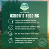 Picture of Oxbow Pure Comfort Small Animal Bedding - Odor & Moisture Absorbent, Dust-Free Bedding for Small Animals, White, 72 Liter Bag