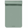 Picture of Retrospec Solana Yoga Mat 1/2" Thick w/Nylon Strap for Men & Women - Non Slip Excercise Mat for Yoga, Pilates, Stretching, Floor & Fitness Workouts, Sage