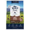 Picture of ZIWI Peak Air-Dried Dog Food - Beef - All Natural, High Protein, Grain Free, Limited Ingredient w/ Superfoods (140.8oz)