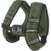 Picture of APEXUP Weighted Vest Men 10lbs Weights with Reflective Stripe, Weighted vest for Women Workout Equipment for Strength Training Running (Green)