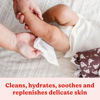 Picture of Huggies Calm Baby Wipes, Unscented, Hypoallergenic, 10 Push Button Packs (560 Wipes Total)