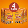 Picture of Purina Friskies Dry Cat Food, Tender & Crunchy Combo - (Pack of 4) 3.15 lb. Bags