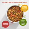 Picture of Meow Mix Indoor Formula Dry Cat Food, 3.15 Pound Bag (Pack of 4)