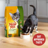 Picture of Meow Mix Indoor Formula Dry Cat Food, 3.15 Pound Bag (Pack of 4)