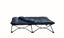 Picture of Regalo My Cot Deluxe Portable Toddler Bed, Includes Sleeping Bag, Navy