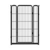 Picture of FXW Homeplus Dog Playpen Designed for Indoor Use, 1 Add-on Gate, 40" Height for Puppy and Small Dogs│Patent Pending
