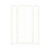 Picture of FXW Homeplus Dog Playpen Designed for Indoor Use, 1 Add-on Gate, 40" Height for Medium Dogs│Patent Pending