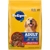 Picture of Pedigree Complete Nutrition Adult Dry Dog Food, Grilled Steak & Vegetable Flavor, 18 lb. Bag