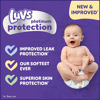 Picture of Luvs Platinum Protection Bluey Baby Diapers - Size 4, 198 Count, Disposable Baby Diapers (Packaging May Vary)