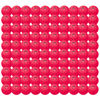 Picture of Franklin Sports X-40 Pickleballs - Outdoor - 100 Pack Bulk - USA PICKLEBALL APPROVED - Pink - Official Ball of US Open Pickleball Championships