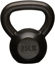 Picture of Amazon Basics Cast Iron Kettlebell, 25 Pounds, Black