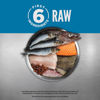 Picture of ORIJEN Six Fish Dry Dog Food, Grain Free and Chicken Free Dog Food, Fresh or Raw Ingredients, 23.5lb