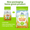 Picture of sWheat Scoop Natural Wheat Multi-Cat Litter, Superior Clumping with Odor Neutralizing Enzymes, 25 Pound Bag
